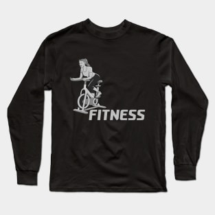 Best Gym Motivation Fitness Bodybuilding Long Sleeve T-Shirt